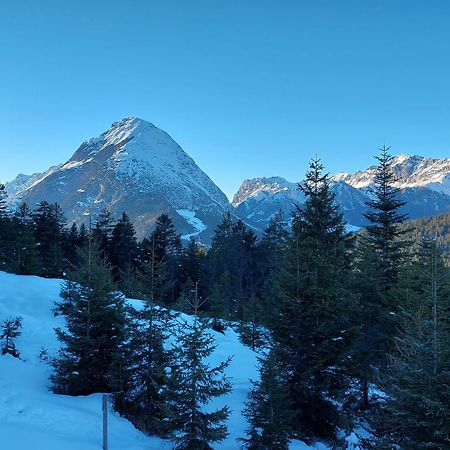 Suite Panoramablick Seefeld Seefeld in Tirol Exteriör bild