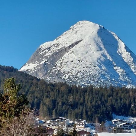 Suite Panoramablick Seefeld Seefeld in Tirol Exteriör bild