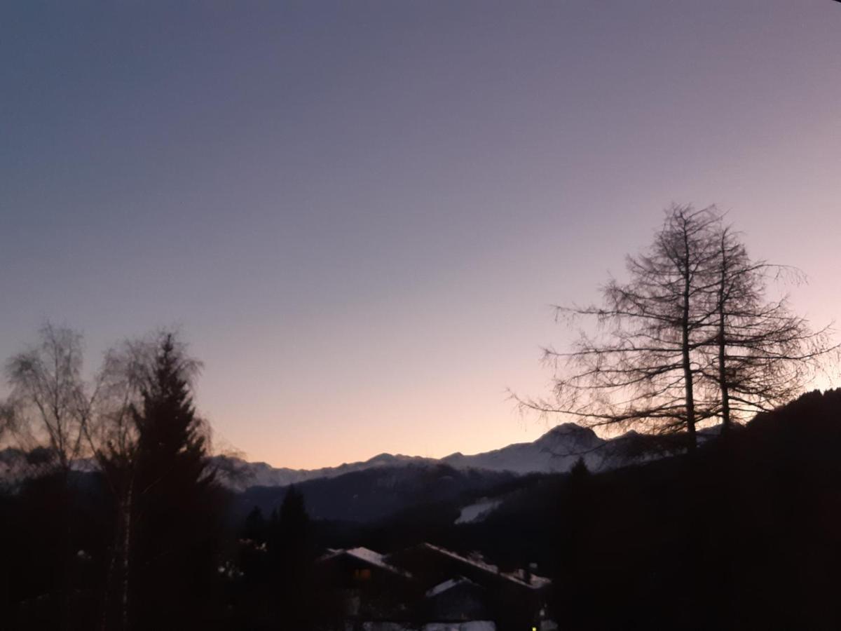 Suite Panoramablick Seefeld Seefeld in Tirol Exteriör bild