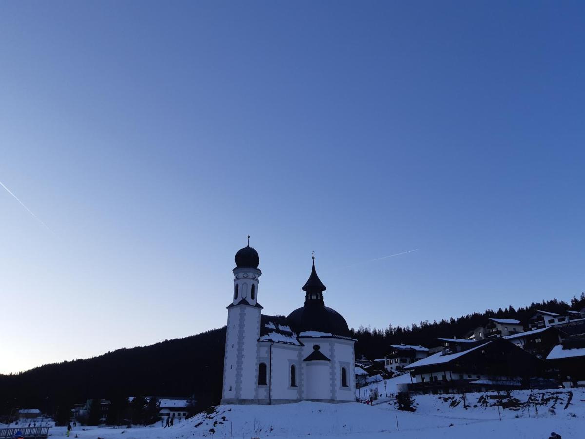 Suite Panoramablick Seefeld Seefeld in Tirol Exteriör bild