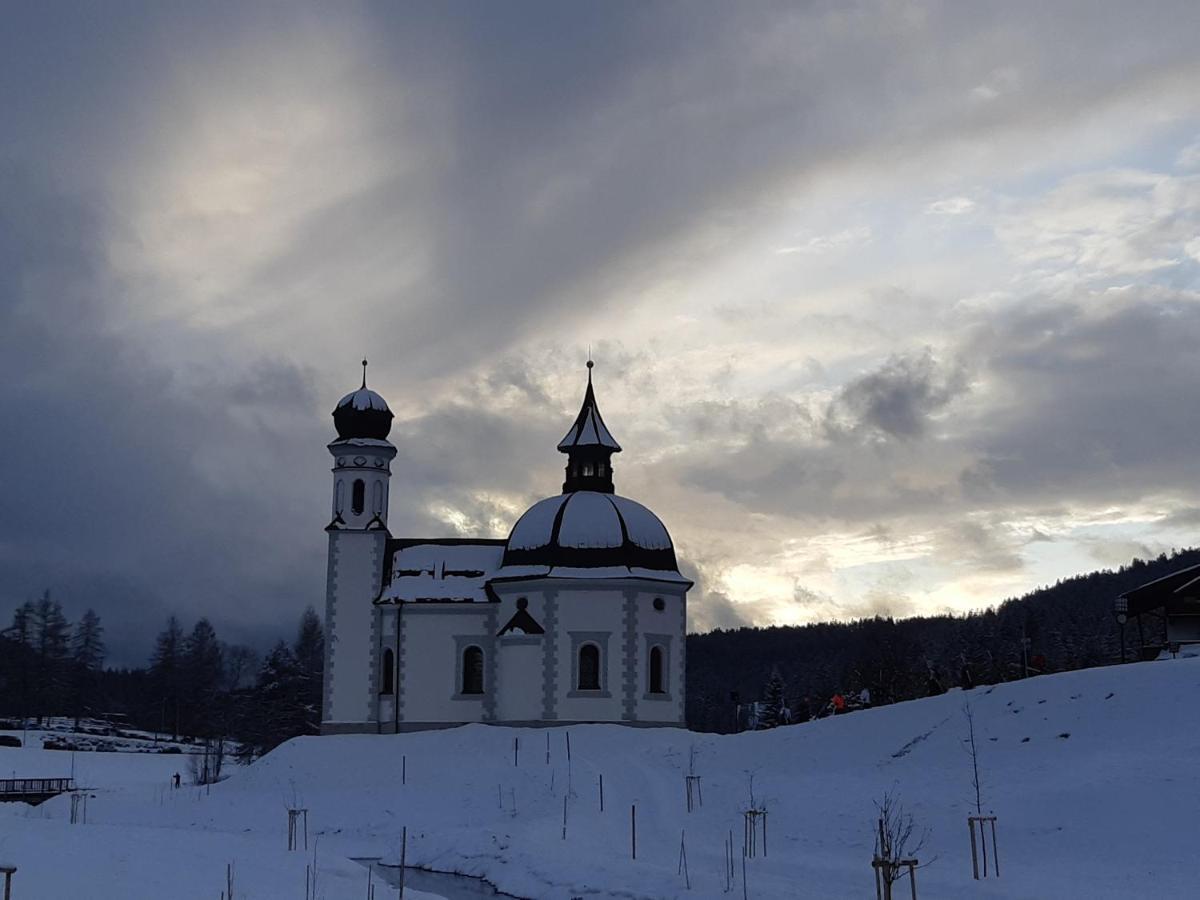 Suite Panoramablick Seefeld Seefeld in Tirol Exteriör bild