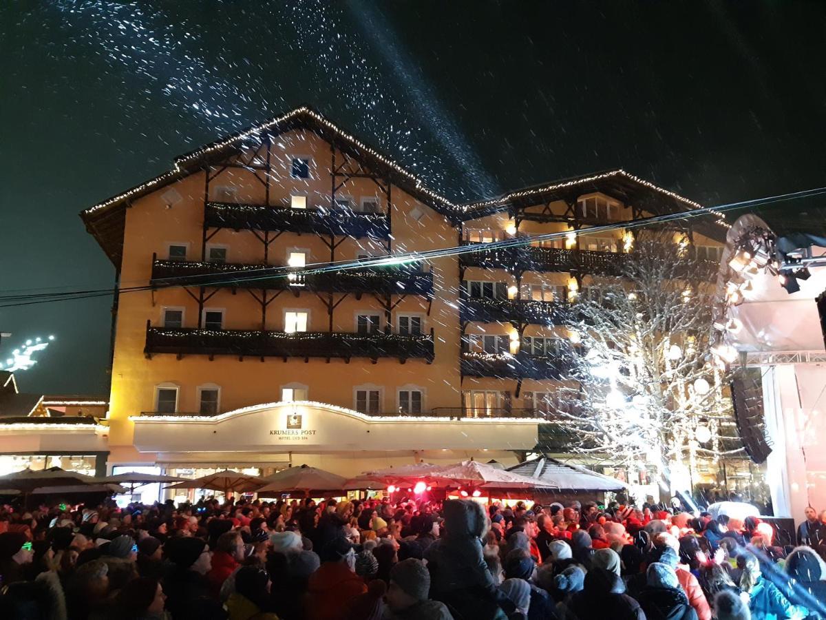 Suite Panoramablick Seefeld Seefeld in Tirol Exteriör bild