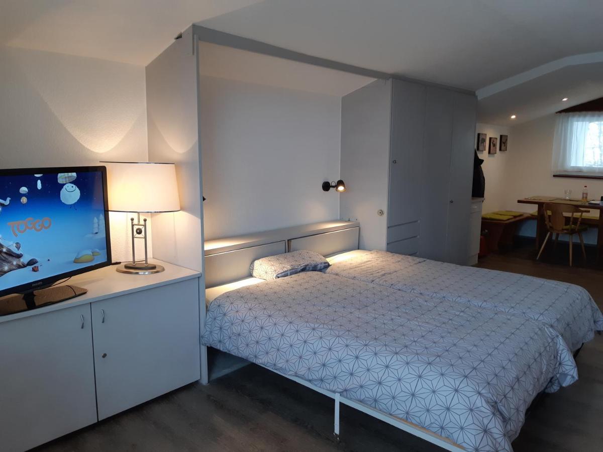 Suite Panoramablick Seefeld Seefeld in Tirol Exteriör bild