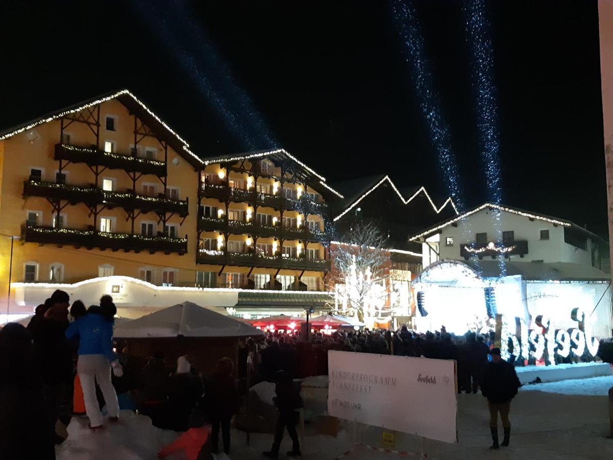 Suite Panoramablick Seefeld Seefeld in Tirol Exteriör bild
