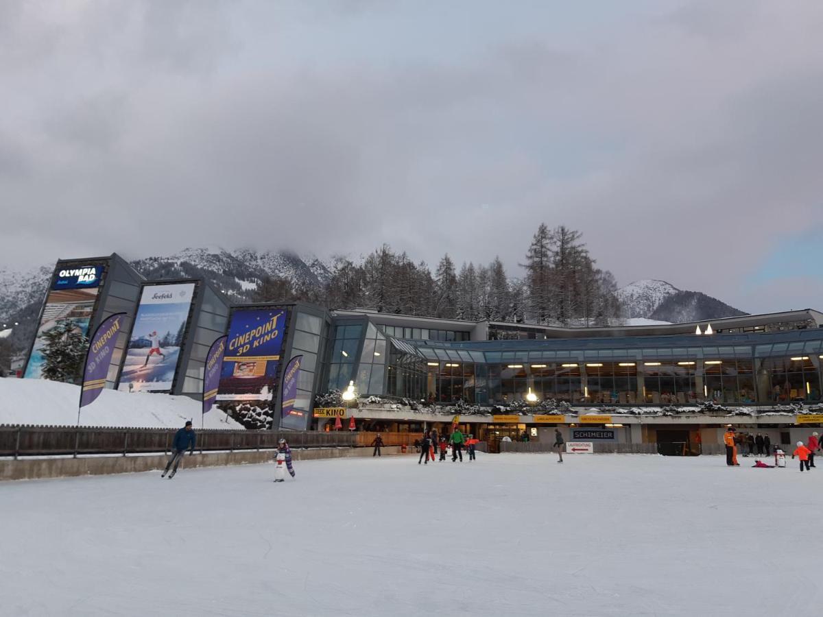 Suite Panoramablick Seefeld Seefeld in Tirol Exteriör bild