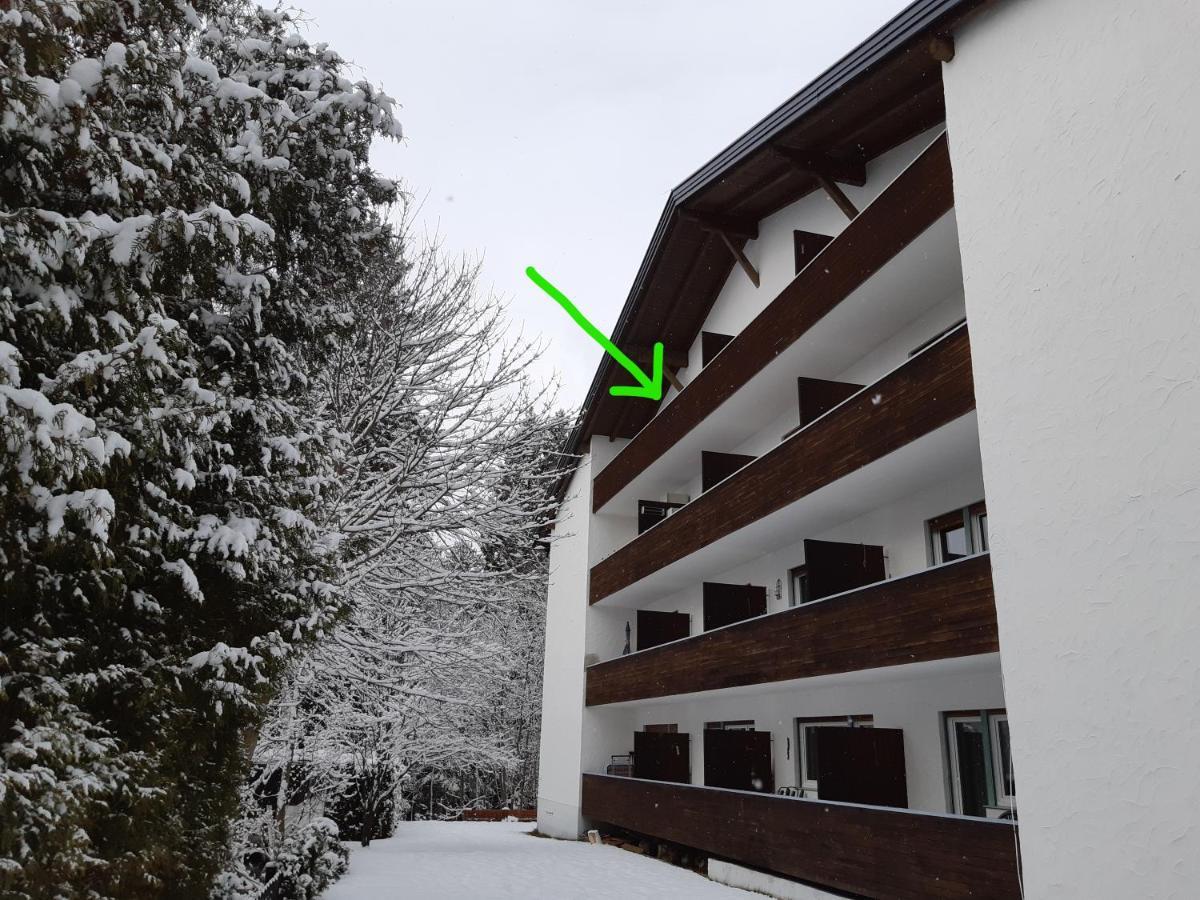 Suite Panoramablick Seefeld Seefeld in Tirol Exteriör bild