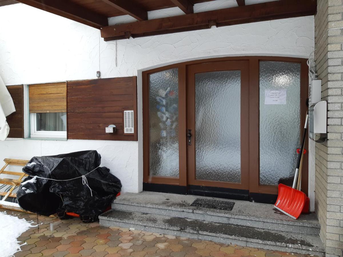Suite Panoramablick Seefeld Seefeld in Tirol Exteriör bild