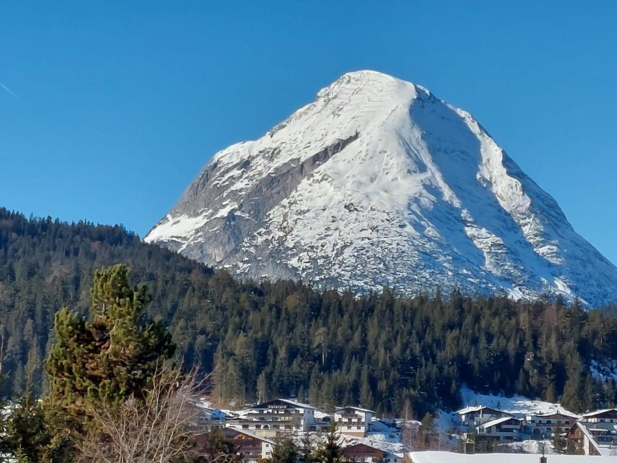 Suite Panoramablick Seefeld Seefeld in Tirol Exteriör bild
