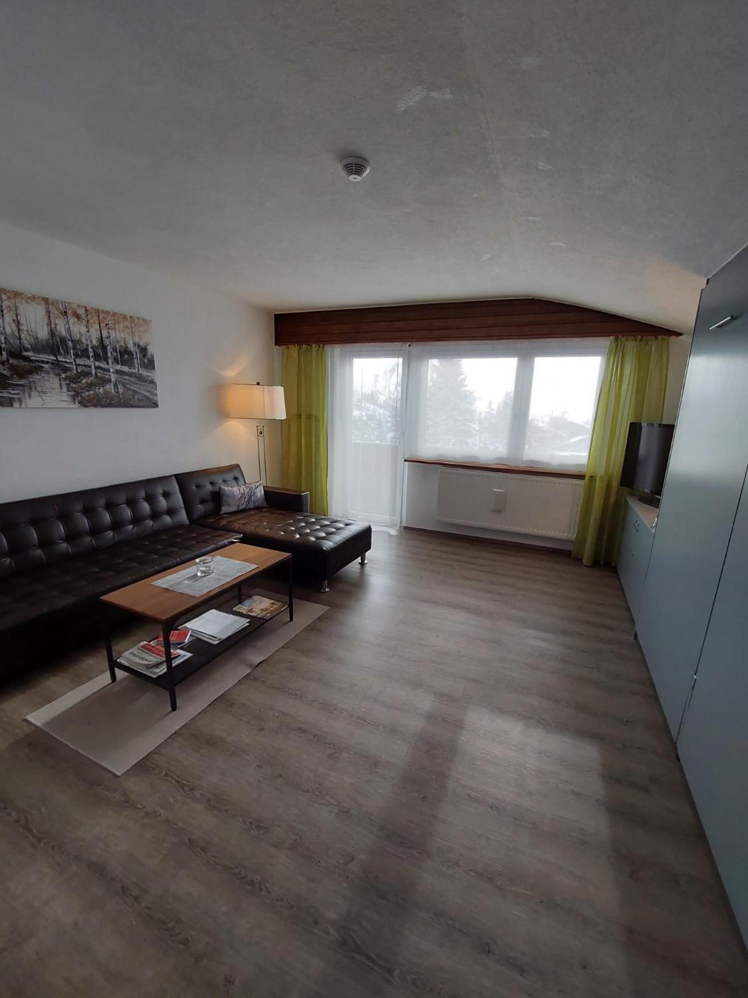 Suite Panoramablick Seefeld Seefeld in Tirol Exteriör bild