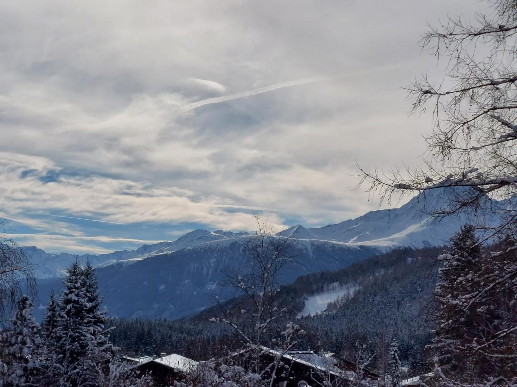 Suite Panoramablick Seefeld Seefeld in Tirol Exteriör bild