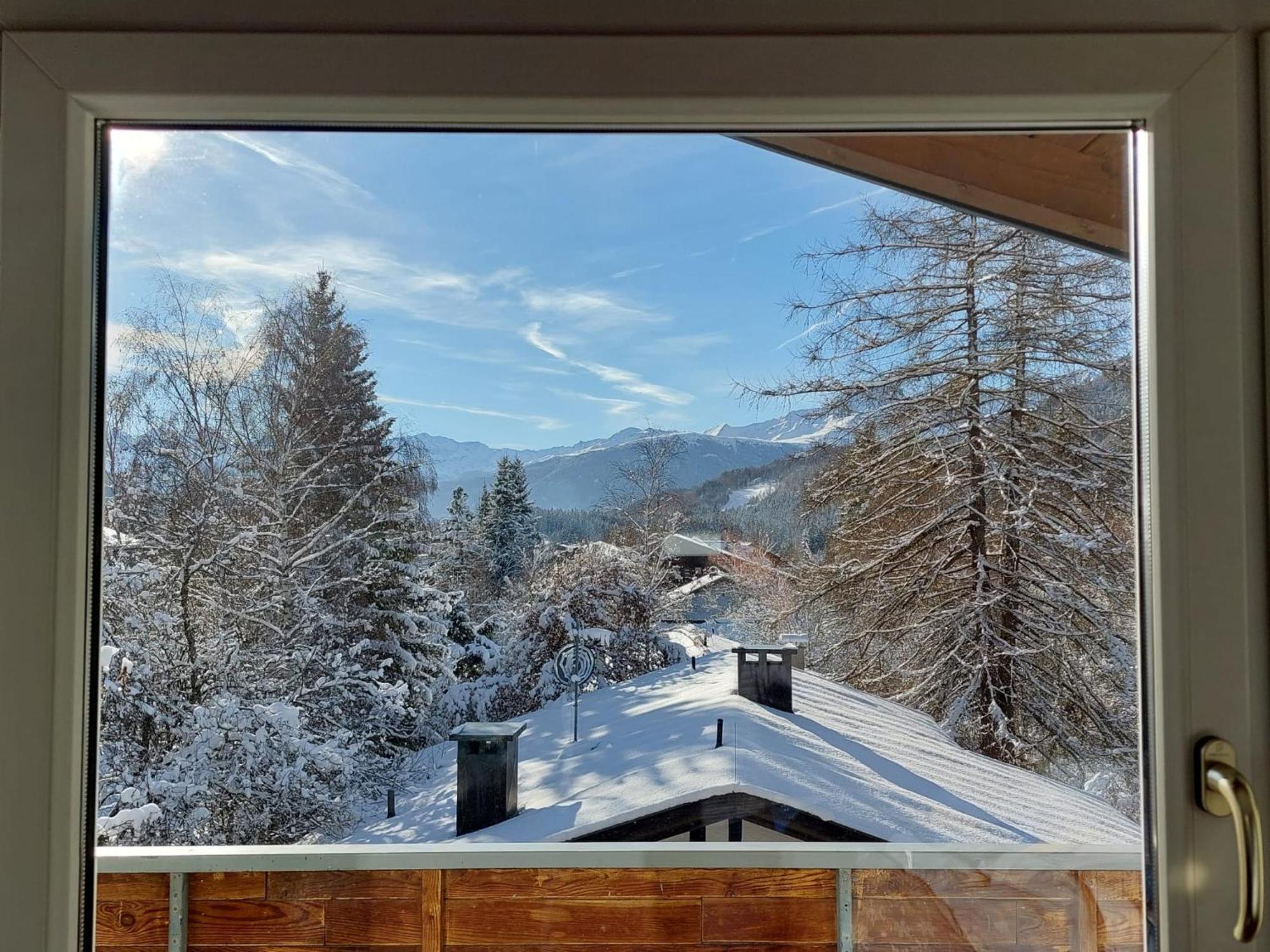 Suite Panoramablick Seefeld Seefeld in Tirol Exteriör bild