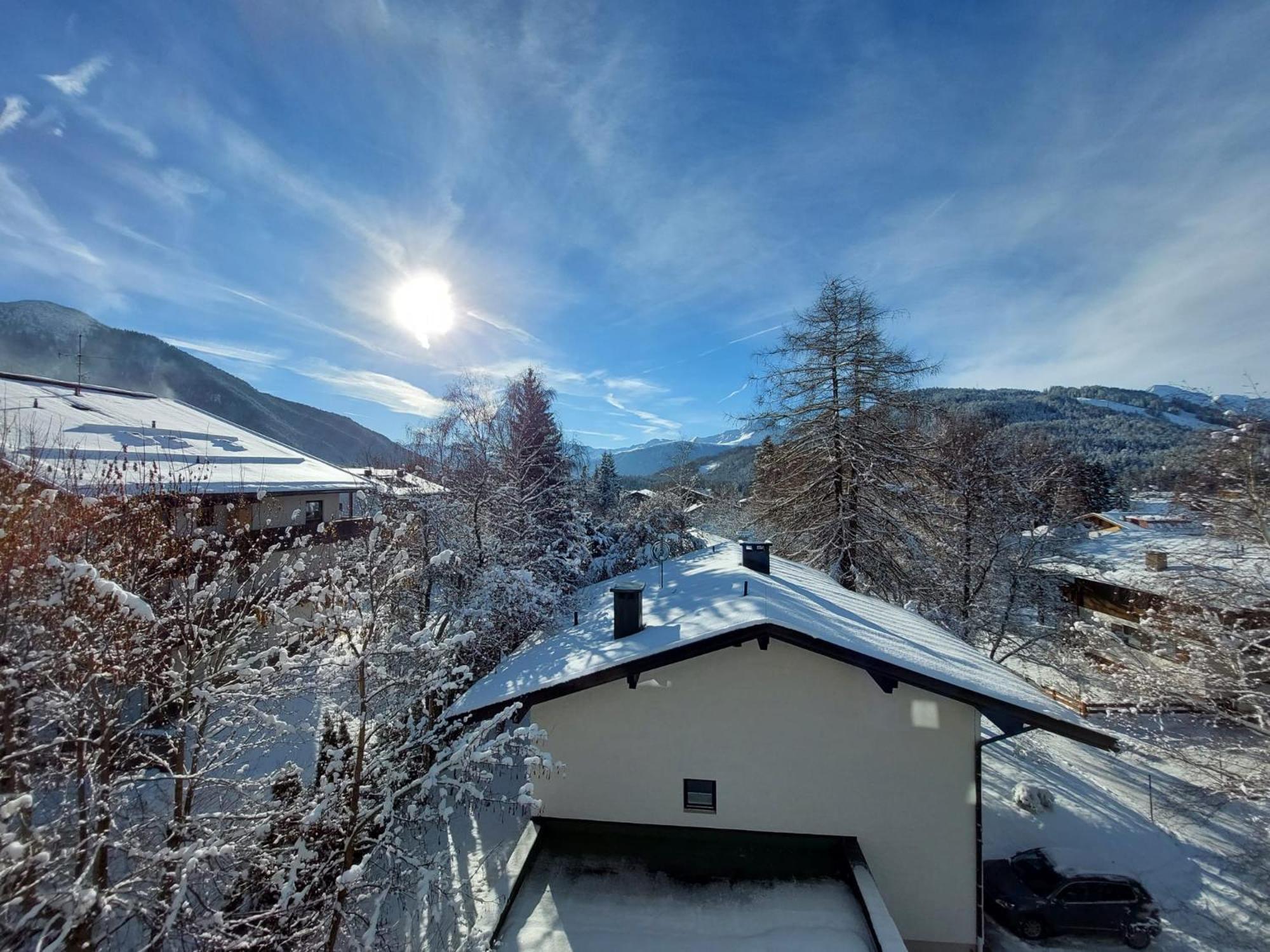 Suite Panoramablick Seefeld Seefeld in Tirol Exteriör bild