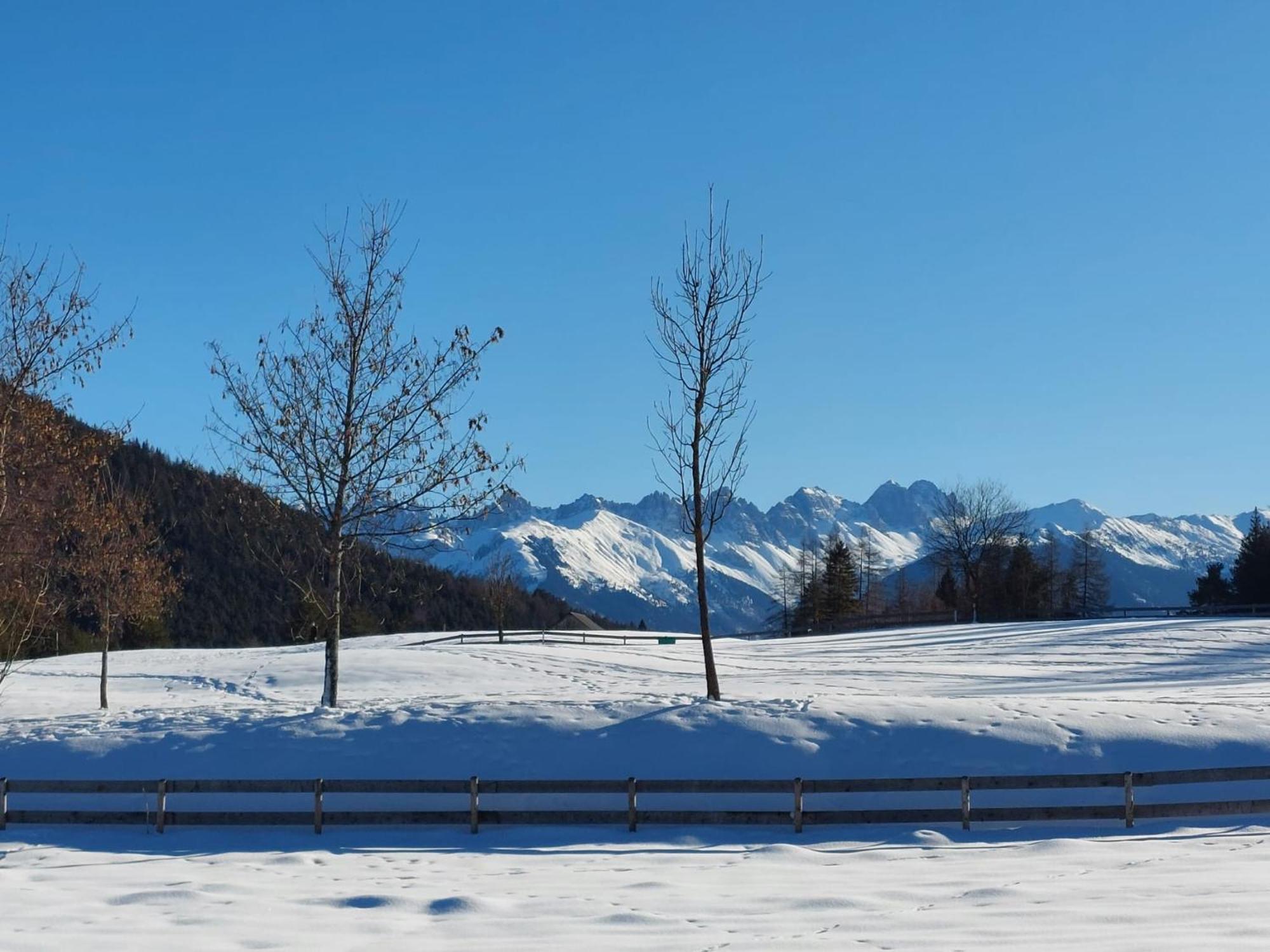 Suite Panoramablick Seefeld Seefeld in Tirol Exteriör bild