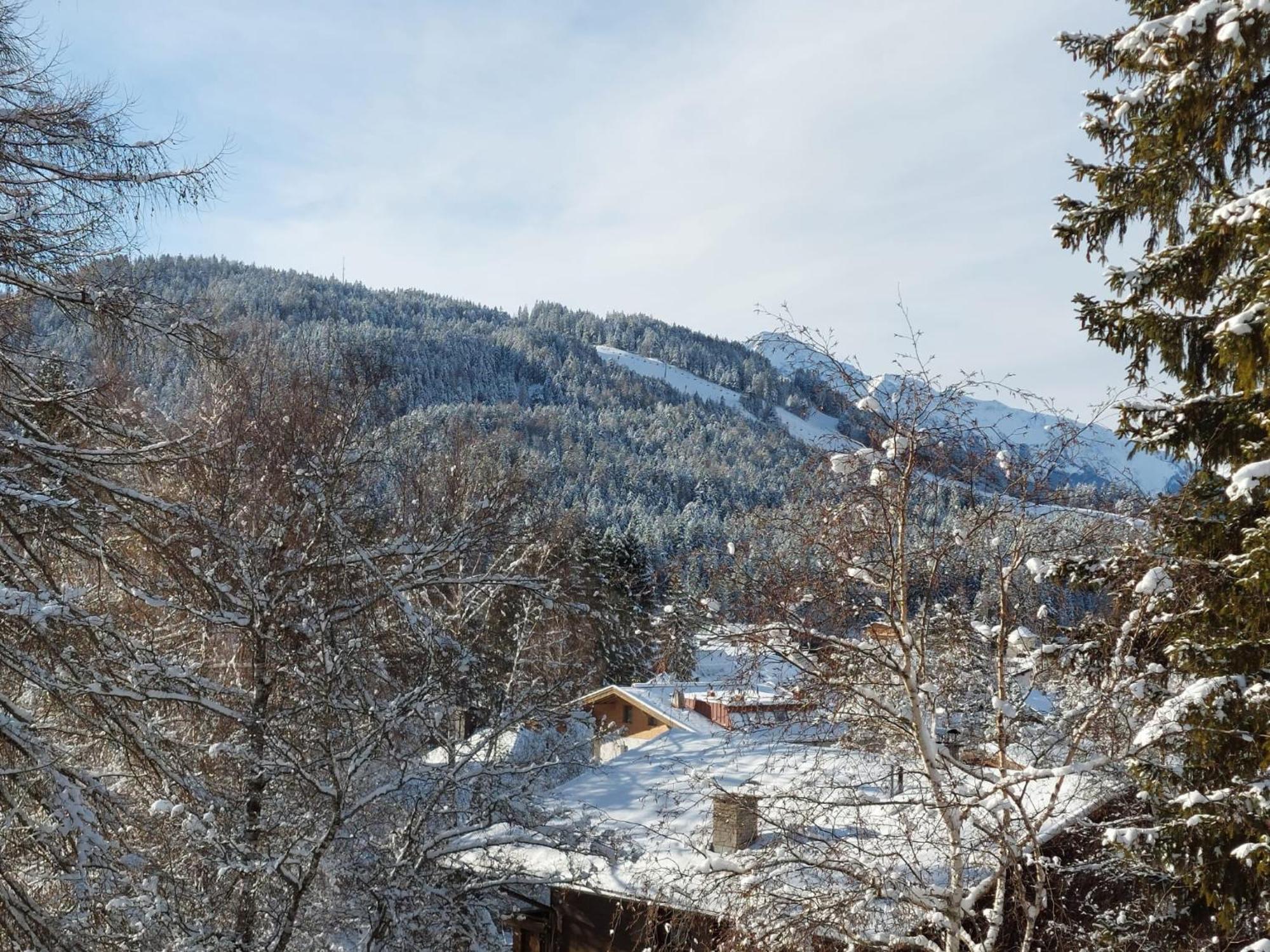 Suite Panoramablick Seefeld Seefeld in Tirol Exteriör bild