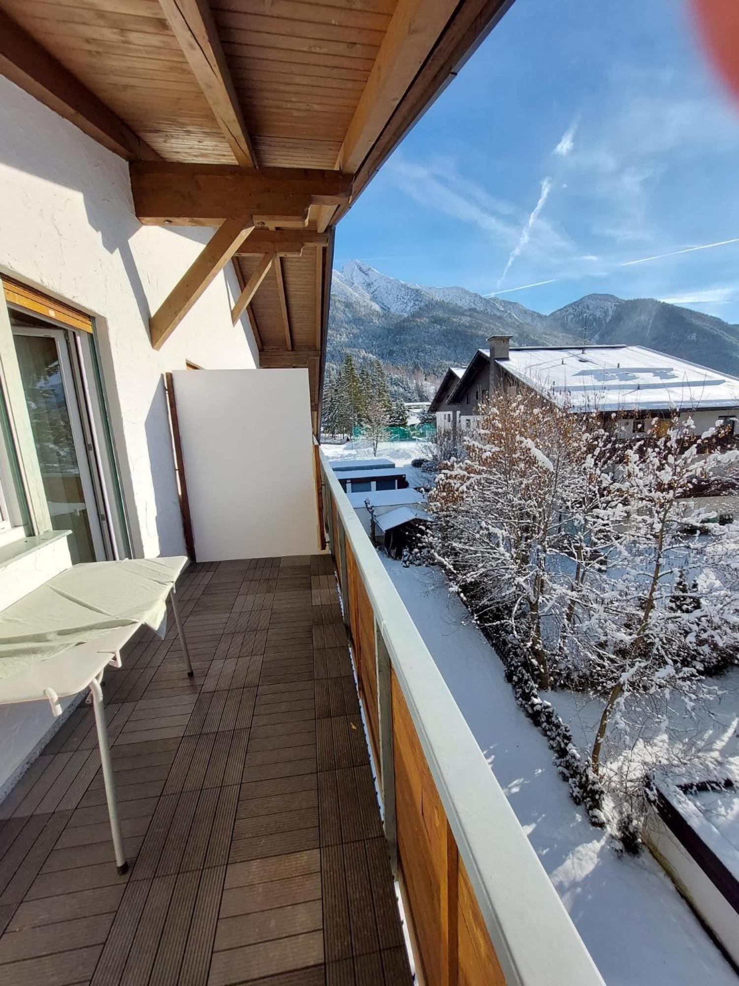 Suite Panoramablick Seefeld Seefeld in Tirol Exteriör bild