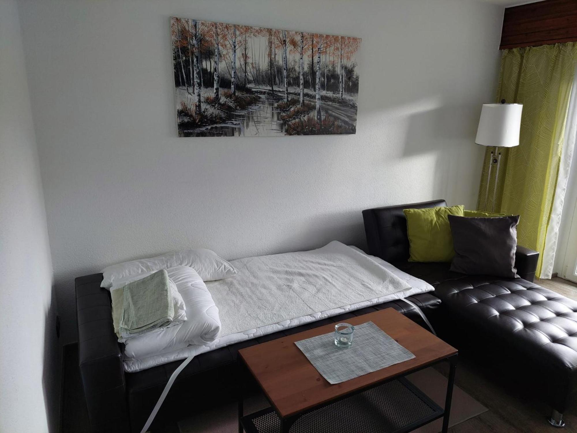 Suite Panoramablick Seefeld Seefeld in Tirol Exteriör bild